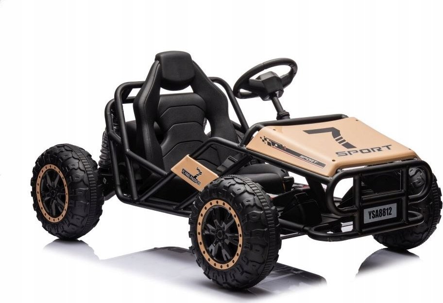 Lean Cars Auto Na Akumulator Buggy