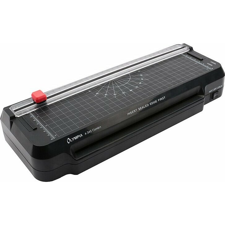 Laminator Olympia Olympia Laminator mit Papierschneider