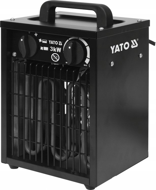 Yato YATO NAGRZEWNICA ELEKTRYCZNA 3KW |