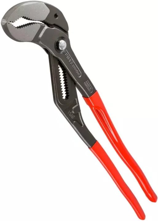 LOGO-Tools KNIPEX Cobra szczypce do rur