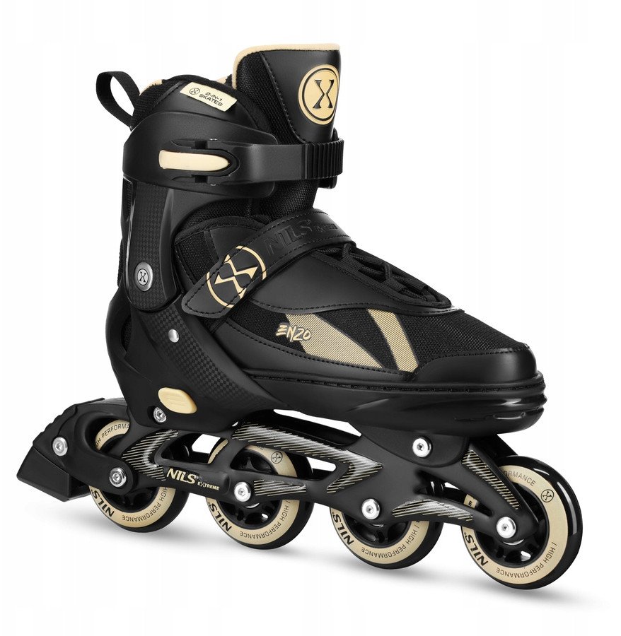 Rolki Nils Extreme NH382 rekreacyjne regulowane