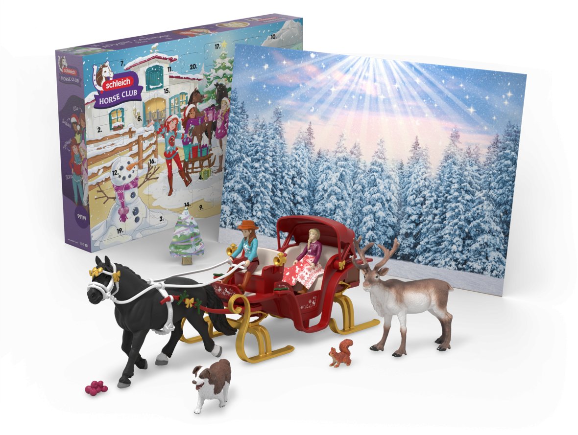 Figurka Schleich Schleich Advent Calendar Big