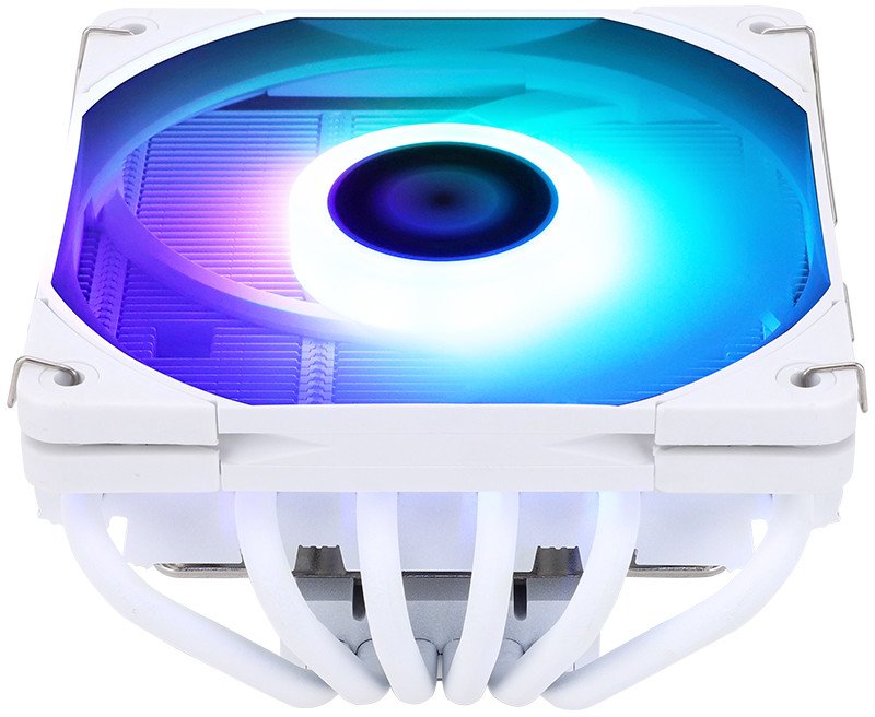 Chłodzenie CPU Thermalright Thermalright AXP120-X67 Baltas
