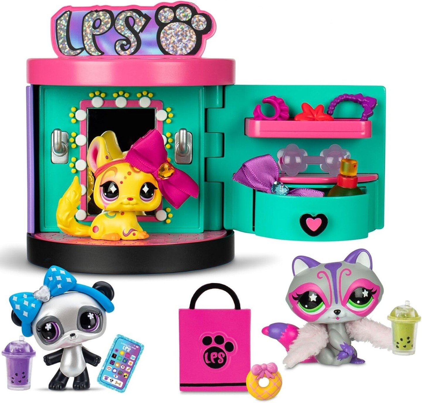 Figurka Hasbro LITTLEST PET SHOP SPIN