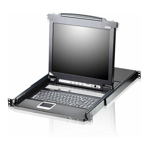 Aten 16-Port 19`` LCD CAT5e/6 KVM