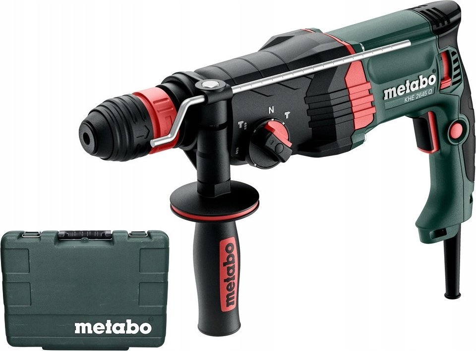 Młotowiertarka Metabo METABO. HAMMER DRILL 850W