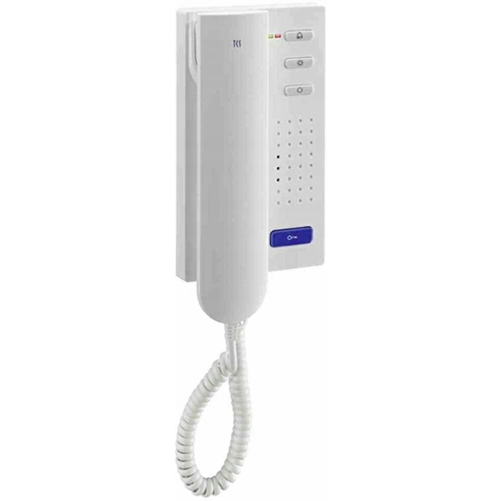 Telefon stacjonarny TCS Audio domofon 4Tasten