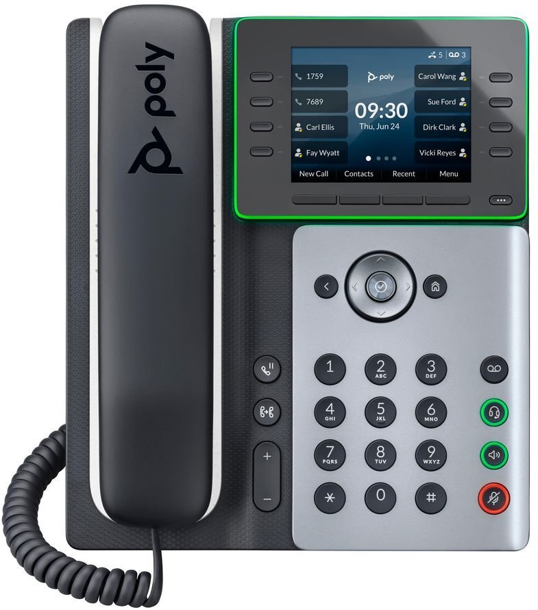 Telefon Poly Edge E300 Ip Phone