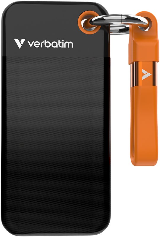 Dysk zewnętrzny SSD Verbatim Pocket 512GB