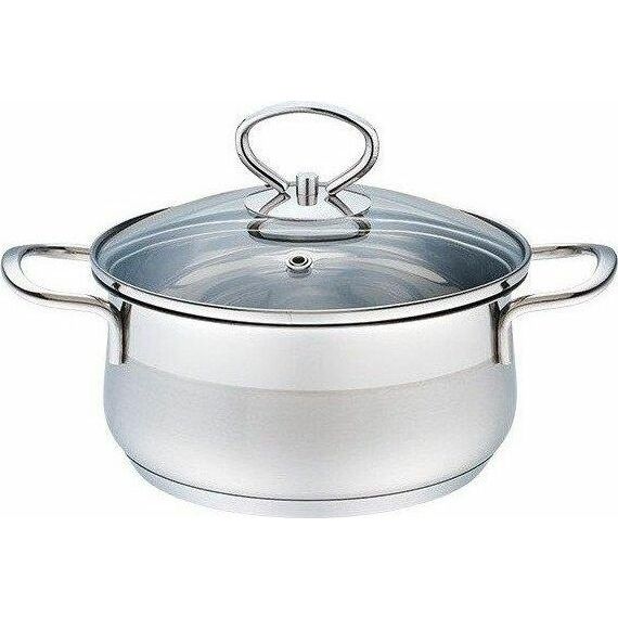 Maestro Garnek z pokrywką MAESTRO MR-3508-28