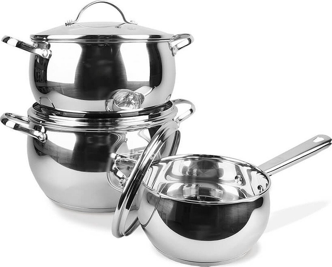 Maestro Zestaw garnków Maestro MR-3501-6L |