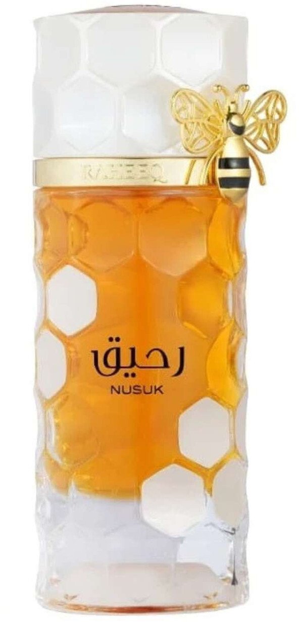 Lattafa Nusuk Raheeq Woda perfumowana unisex