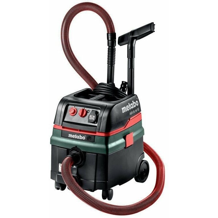 Odkurzacz przemysłowy Metabo METABO.INDUSTRIAL VACUUM