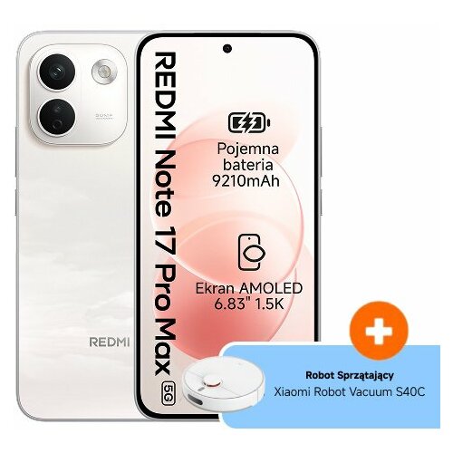 Xiaomi Redmi Note 17 Pro MAX