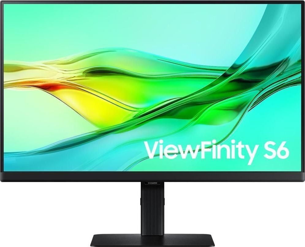 Monitor Samsung ViewFinity S6 (LS24D604UEUXXE) |