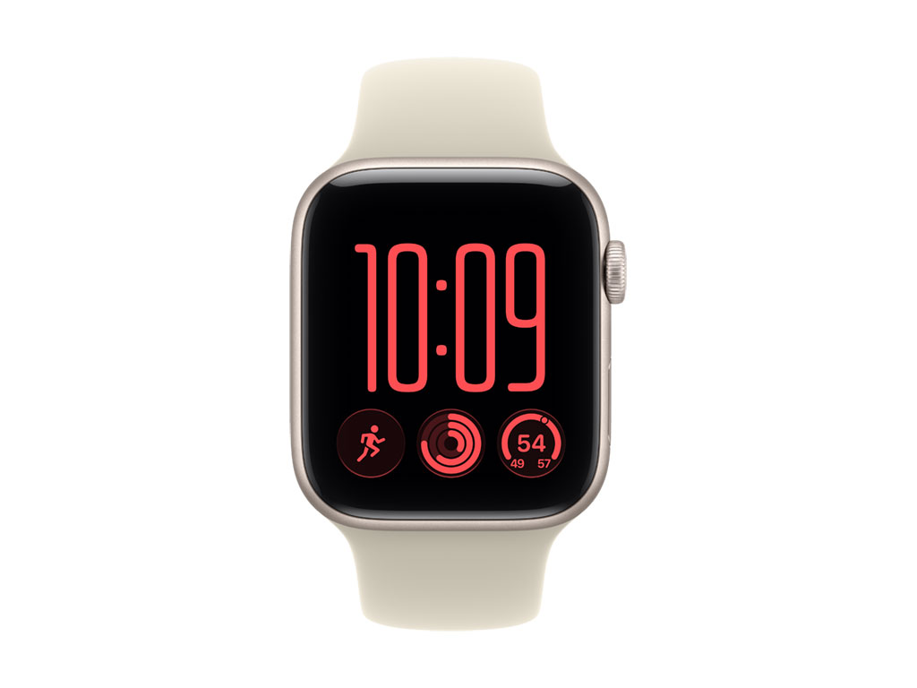 Apple Watch SE 3 Aluminium Cellular