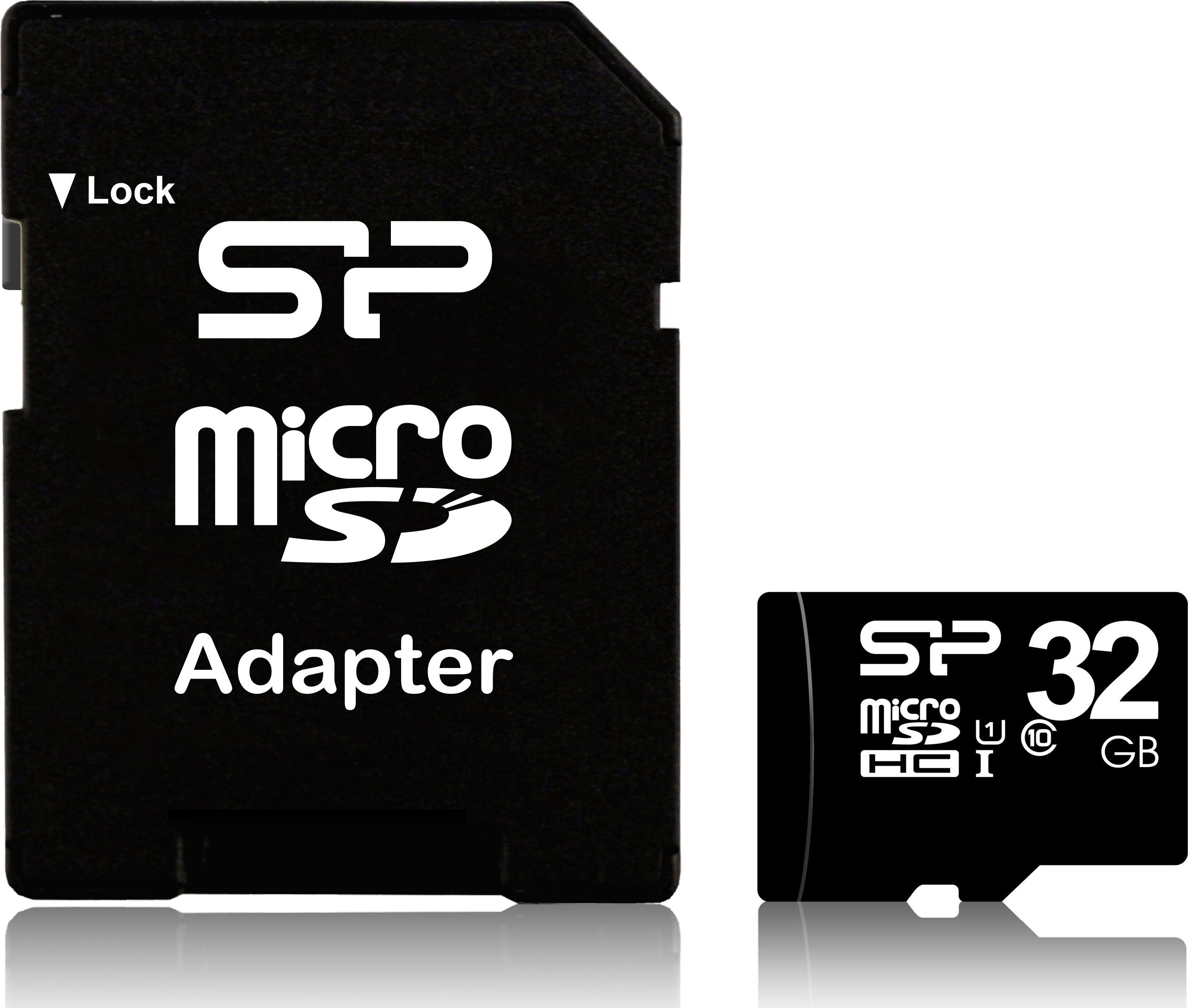 Karta Silicon Power MicroSDHC 32 GB