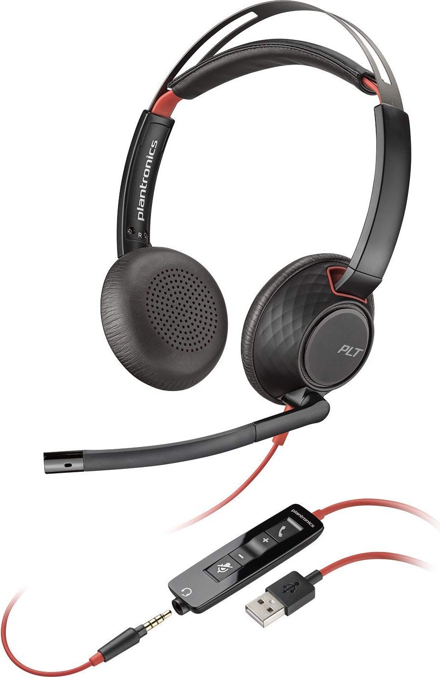 Słuchawki Plantronics Blackwire 5220  (207576-01) |