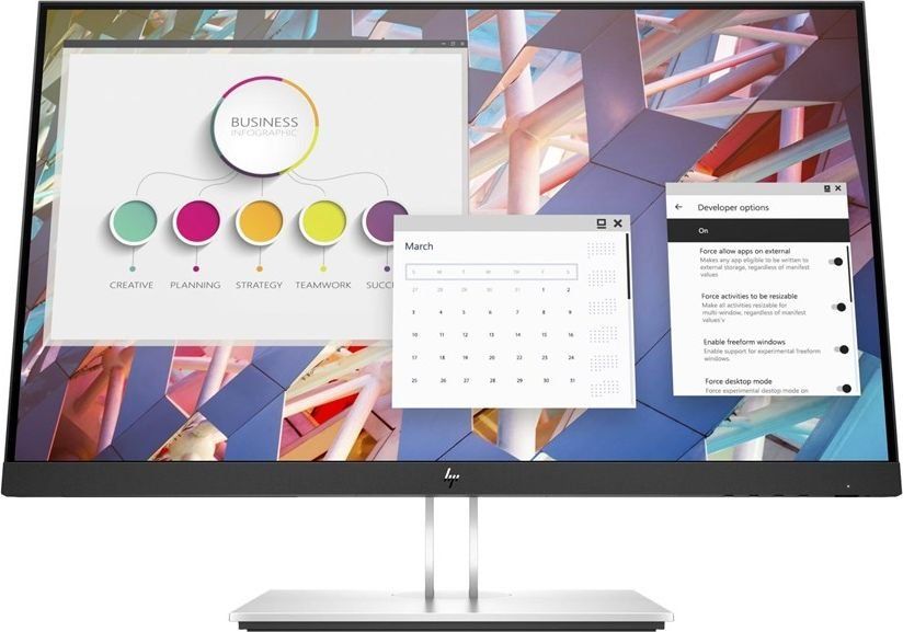 Monitor HP E24 G4 (9VF99A3) |