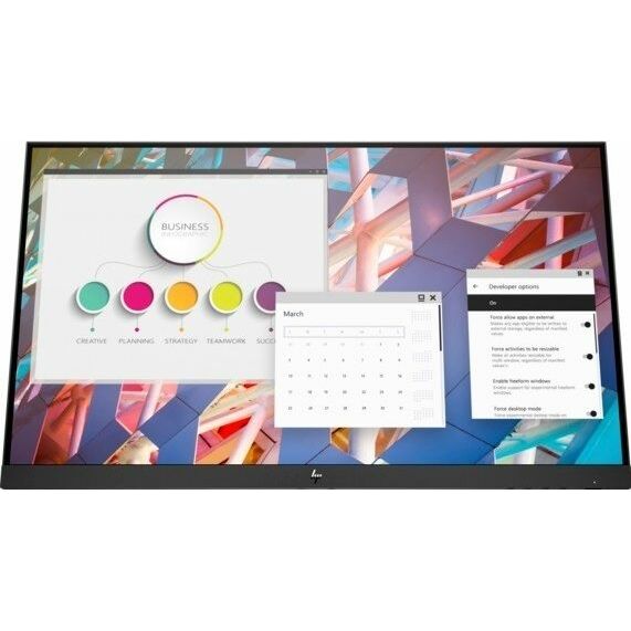 Monitor HP E24 G4 (9VF99A9) |