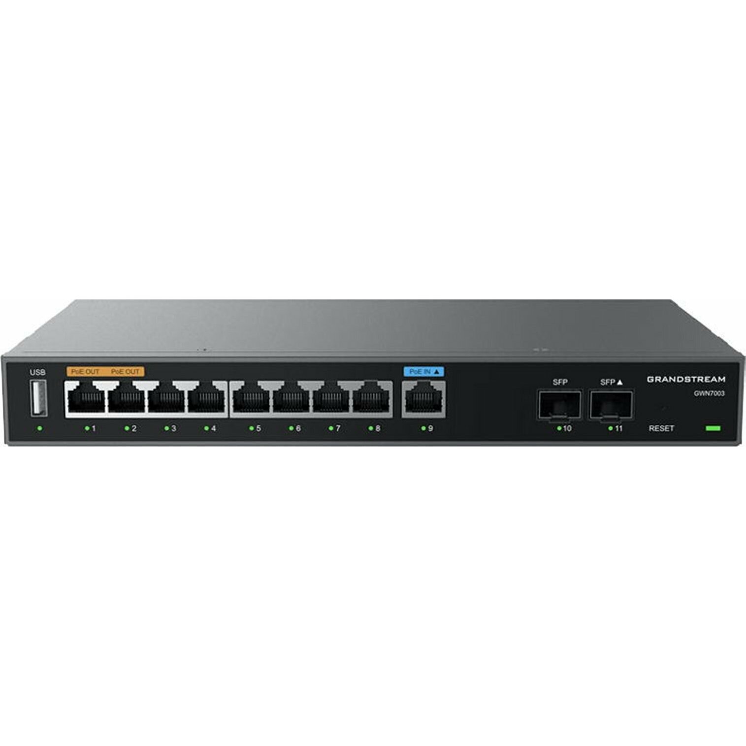 VPN router Grandstream GWN7003 s 2