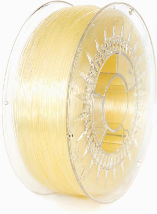 Devil Design Filament PLA jasnożółty |