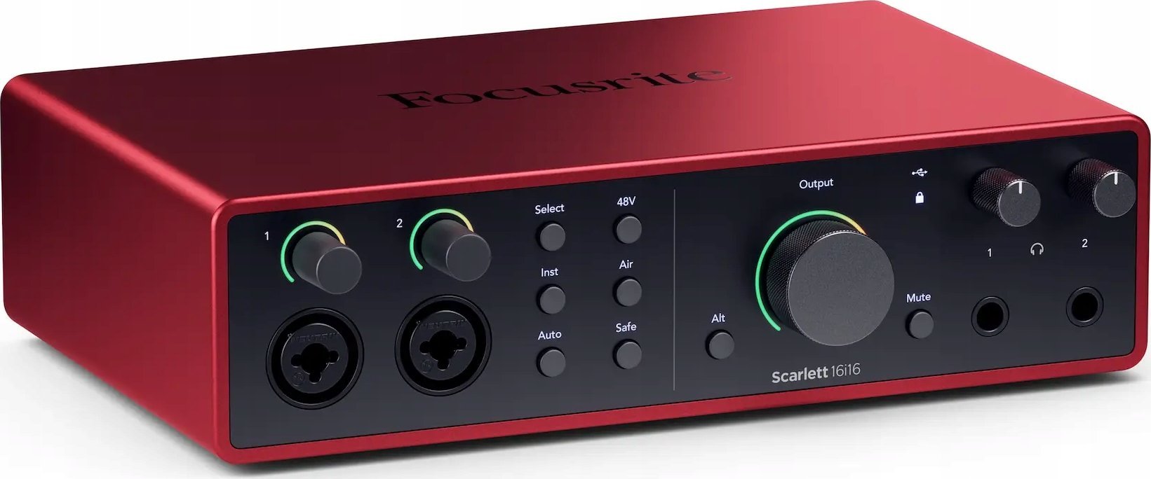Focusrite Scarlett Solo 4th Gen -