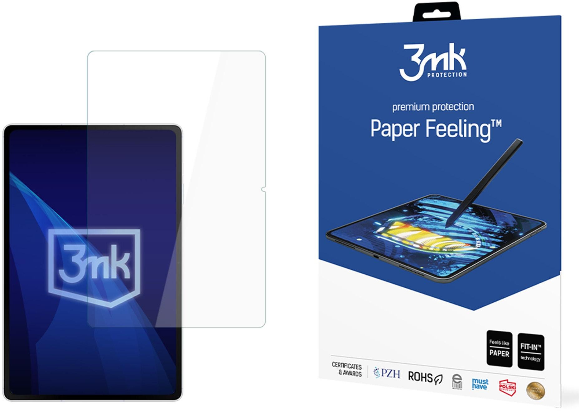 3mk Samsung Galaxy Tab S10 FE+