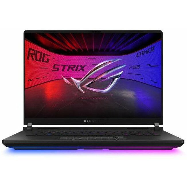 Notebook|ASUS|ROG Strix|SCAR 16 (2025)|G635LX-RW042W|CPU  Core Ultra|U9-275HX|2700