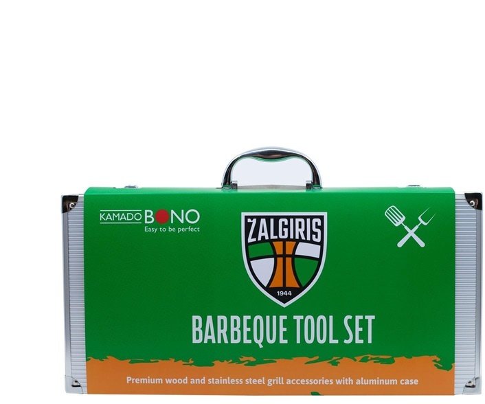 Iittala SET OF TOOLS BARBECUE ZALGIRIS