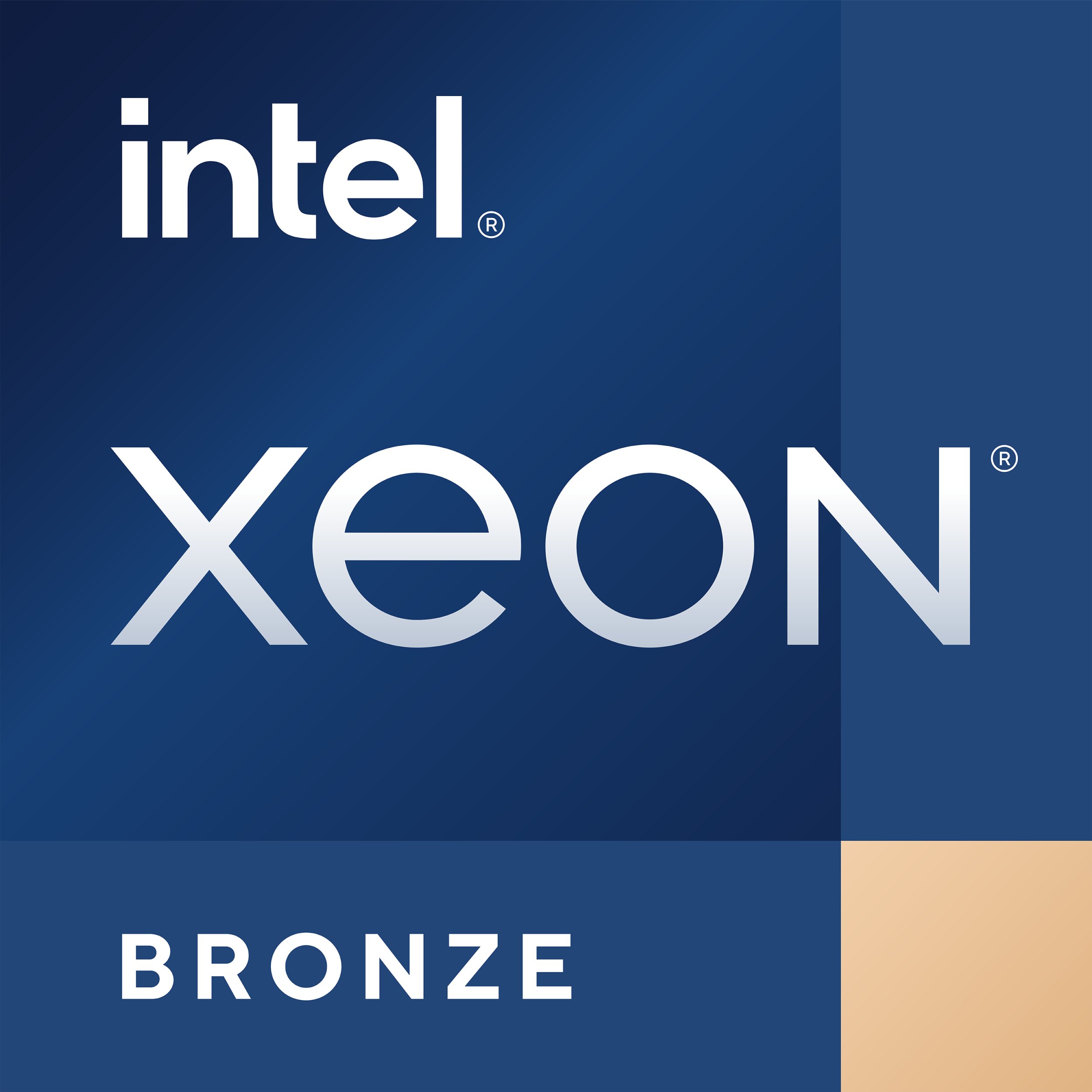 Intel Xeon Bronze 3508U processor 2