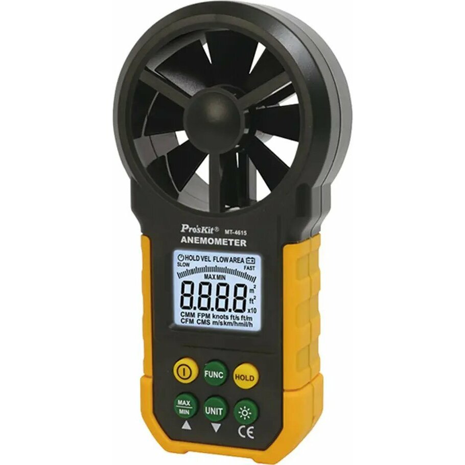 Pros Kit Anemometras skaitmeninis MT-4615 Pro`sKit
