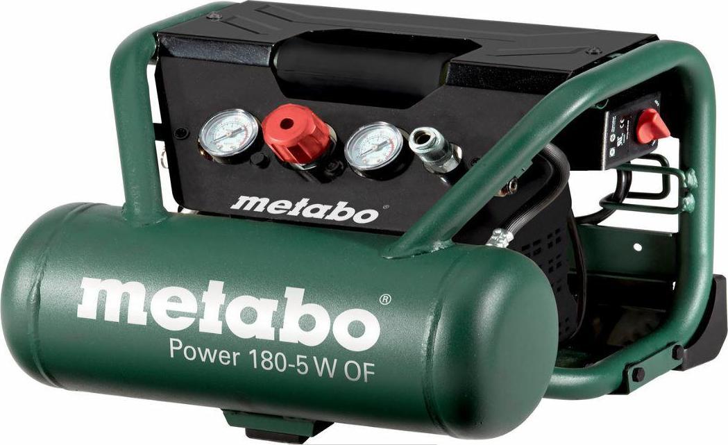 Sprężarka Metabo METABO SPRĘŻARKA POWER 180-5