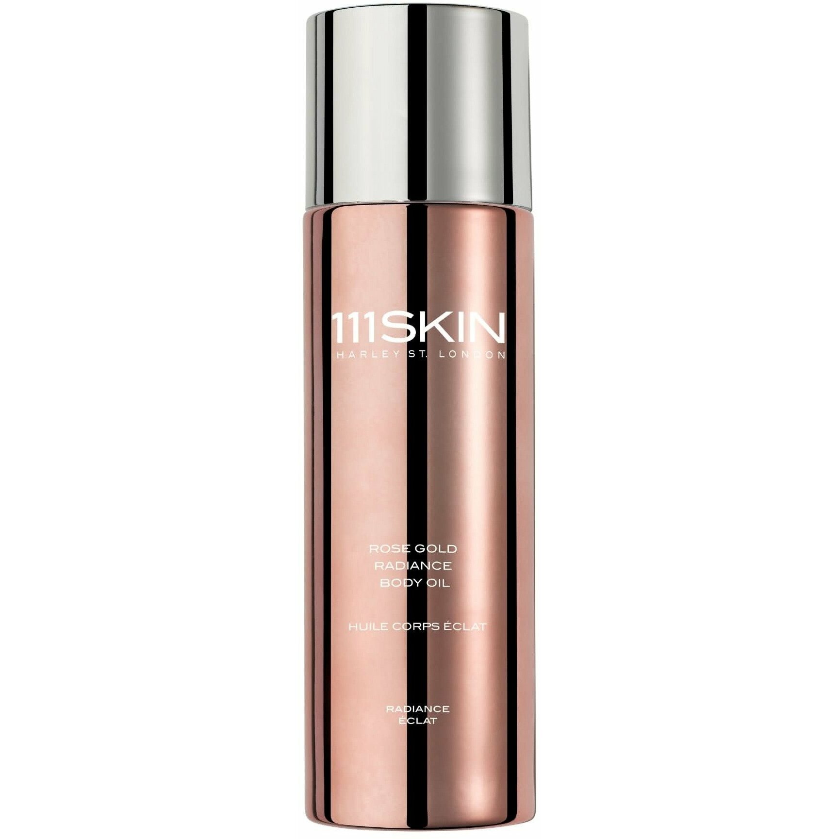 111SKIN_Rose Gold rozświetlający olejek do ciała