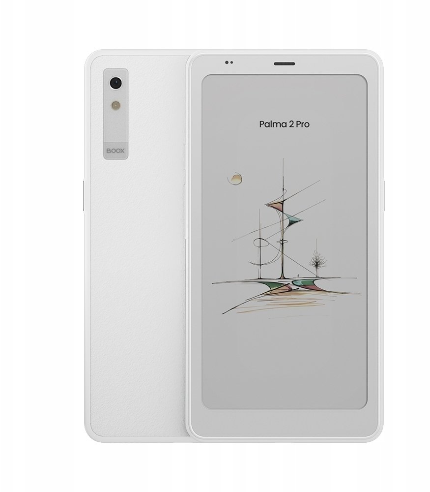E-Reader|ONYX BOOX|Palma 2 Pro|6.13"|824x1648|White|OPC1410R