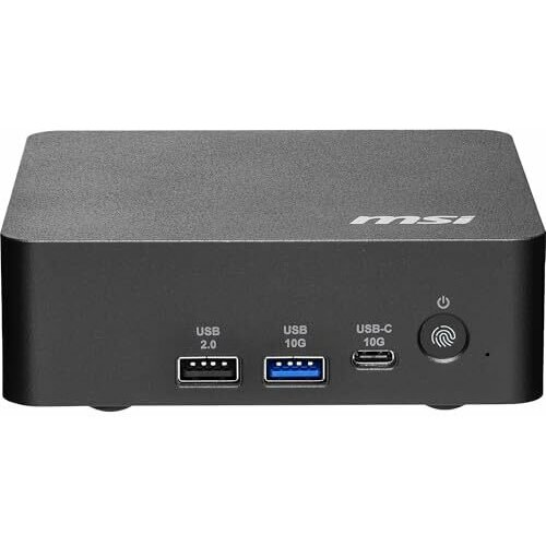 Komputer MSI Cubi NUC AI+ 3MG-006DE