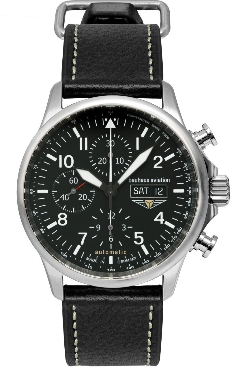 Zegarek Bauhaus Zegarek Bauhaus Aviation Chronograph