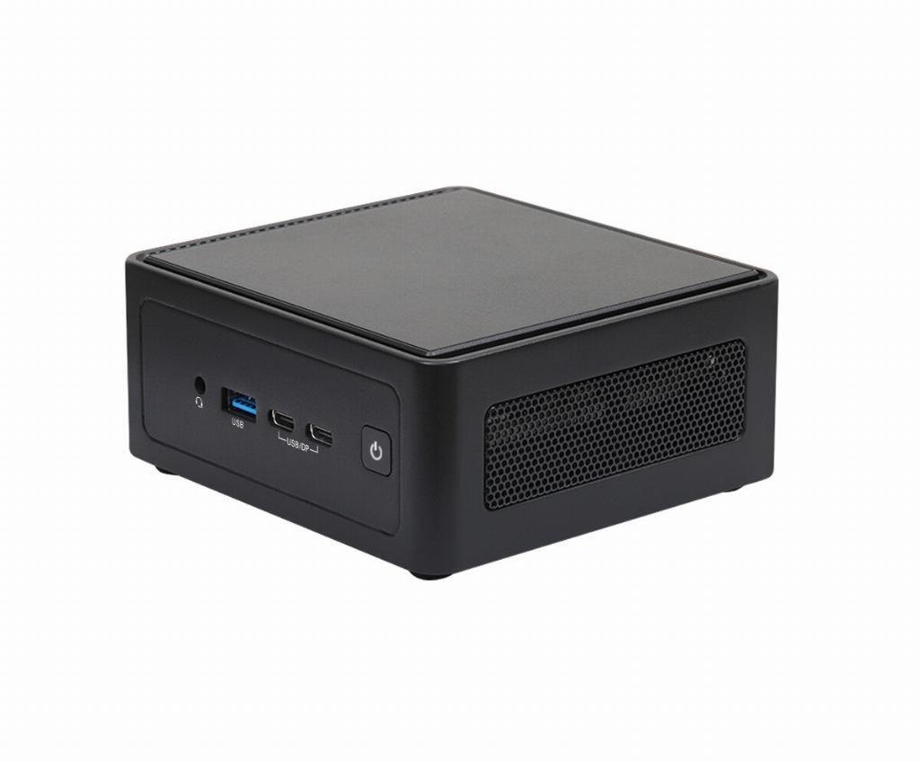 Komputer ASRock Barebone NUC BOX-325 (90PXGG80-P0EAY100)