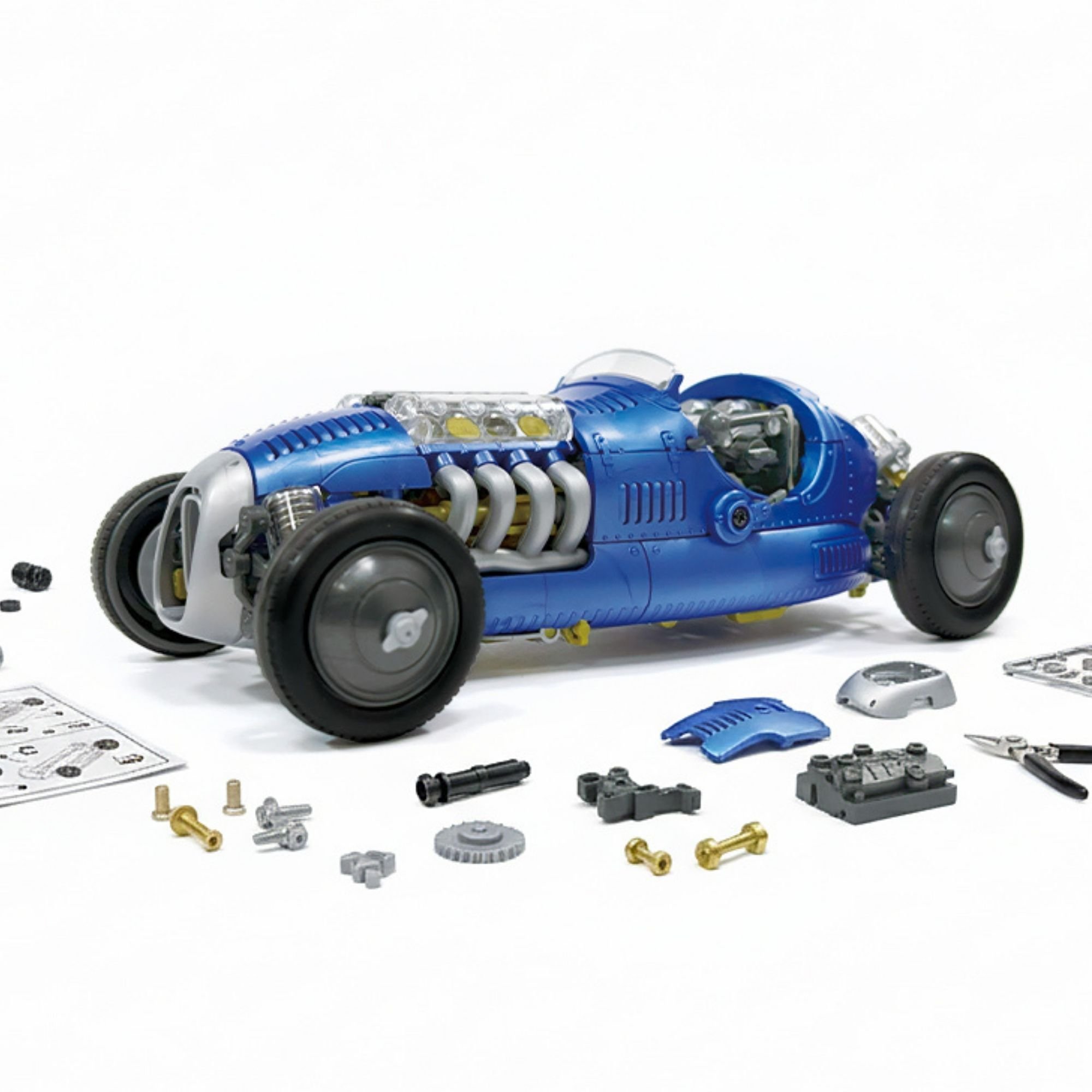 Velleman STEM edukacyjny zestaw – retro