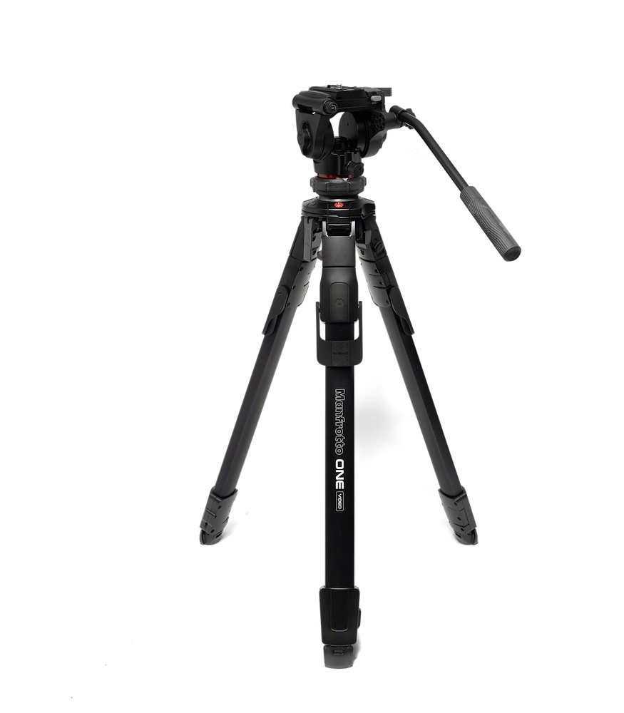 Manfrotto tripod set MKONEVA-500X ONE Video