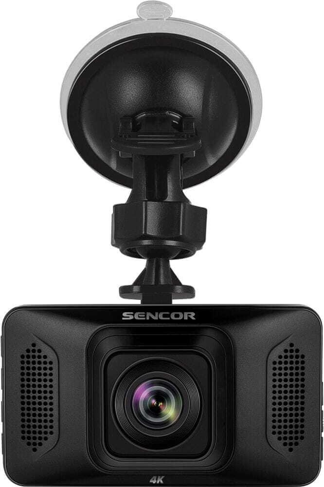 Wideorejestrator Sencor SCR 4400 4K (35054822)