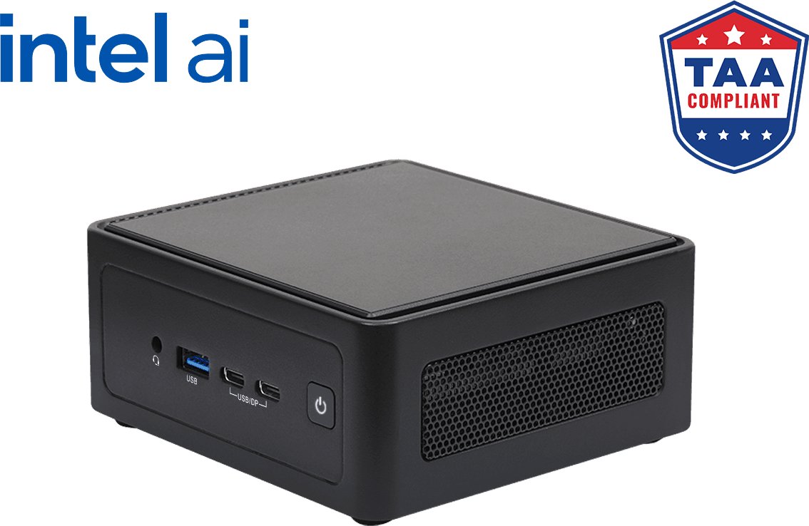 Komputer ASRock Barebone NUCS BOX-358H (90PXGF50-P0EAY100)