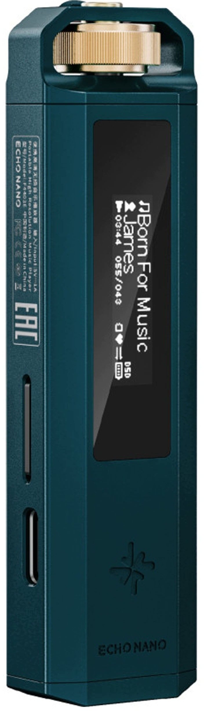 FiiO Snowsky Echo Nano green -
