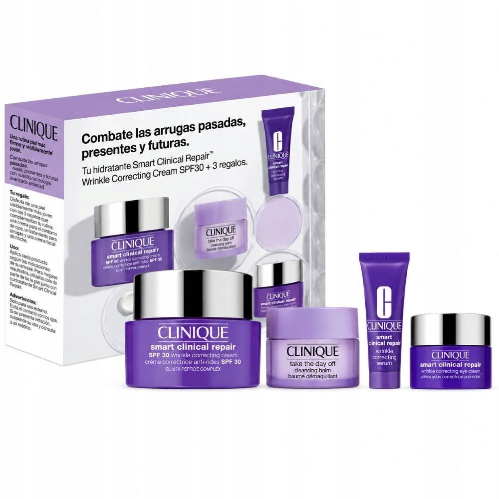 Clinique CLINIQUE_SET Smart Clinical Repair zestaw