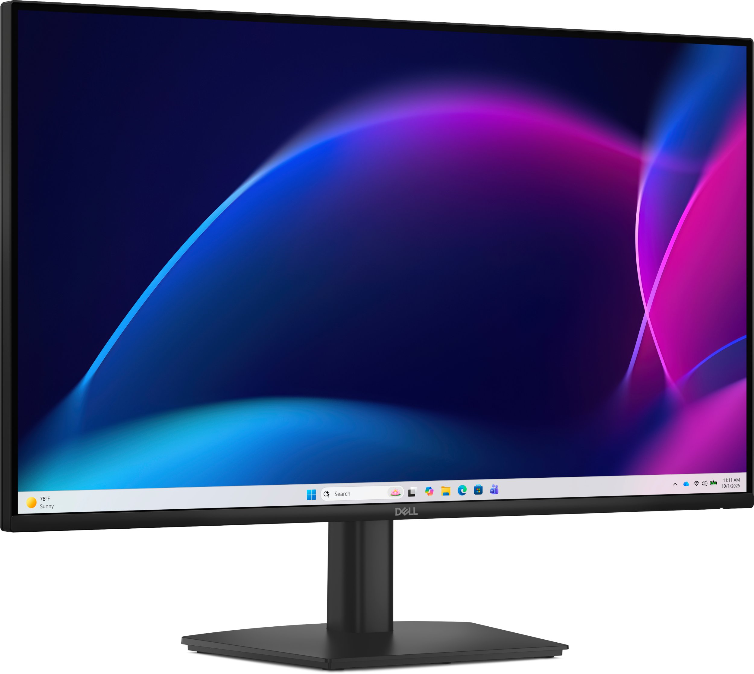 Dell LCD E2726H 27" IPS FHD/1920×1080/HDMI