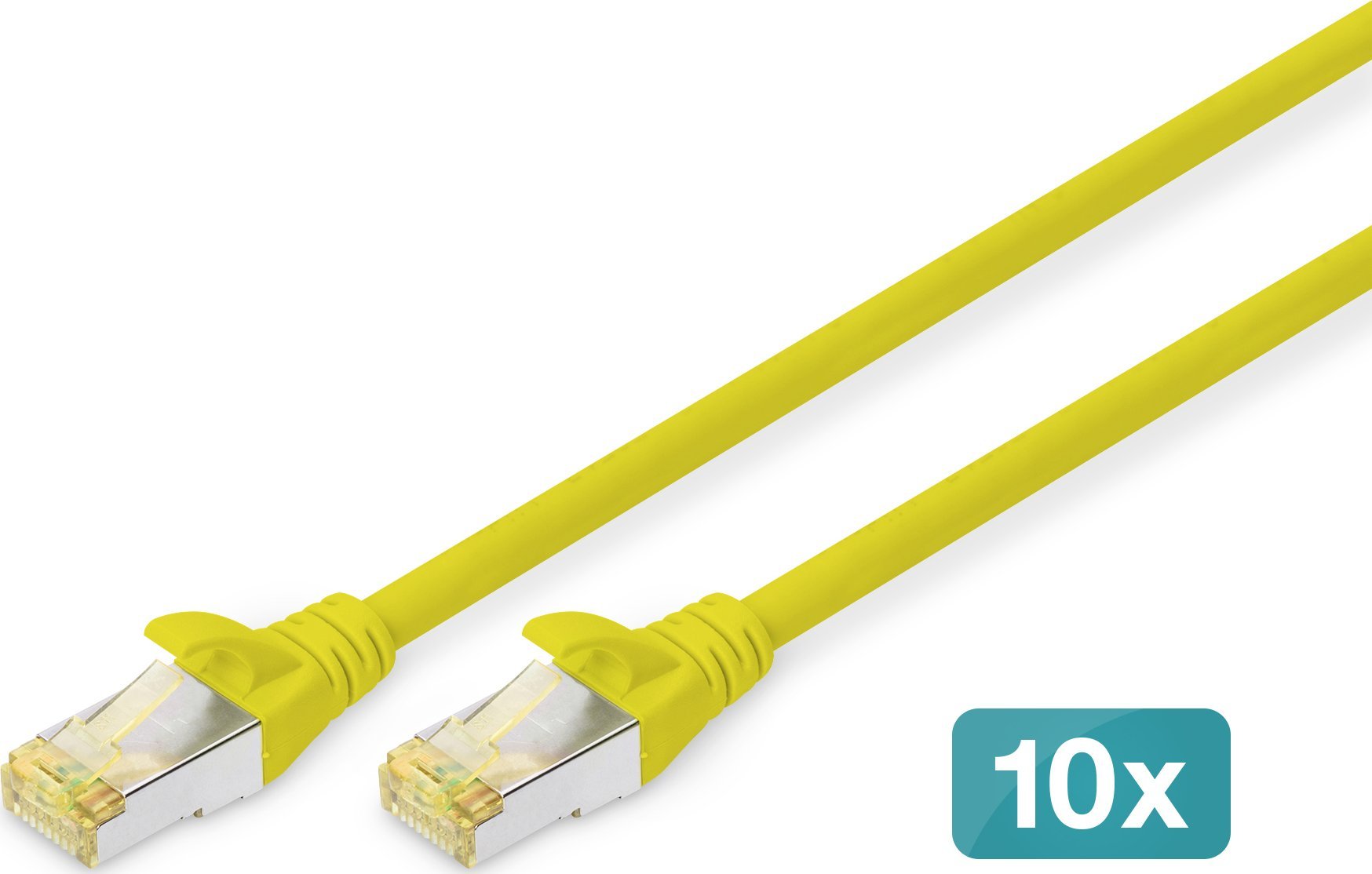 Digitus Kabel krosowy CAT 6A, S/FTP