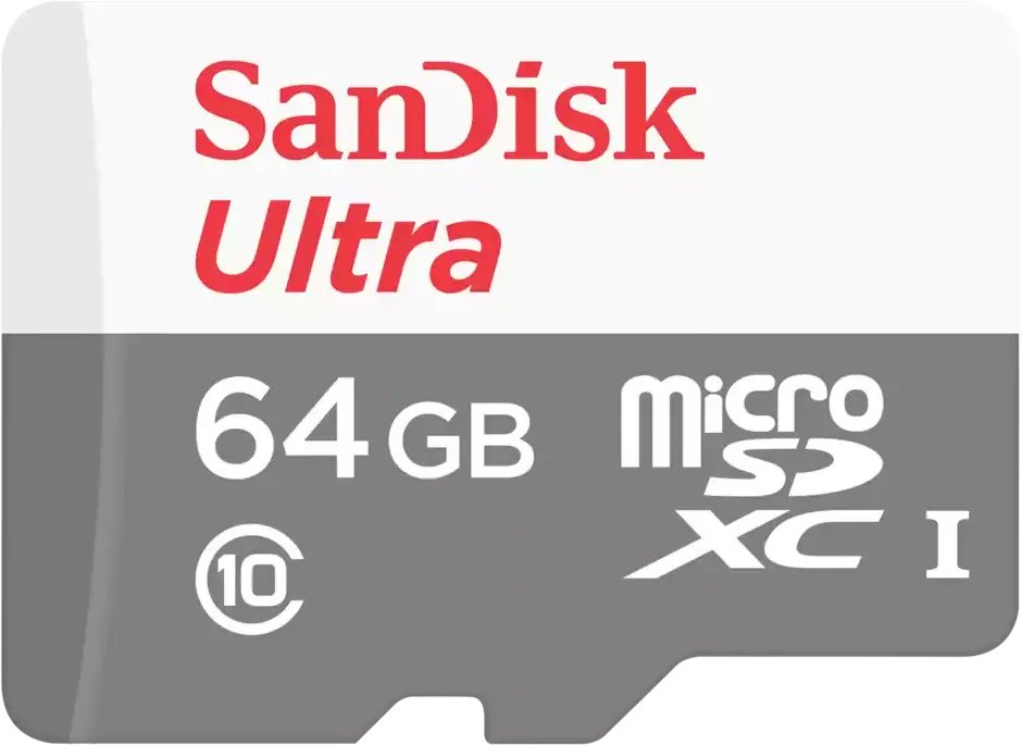 MEMORY MICRO SDXC 64GB UHS-I/SDSQUNR-064G-GN3MA SANDISK