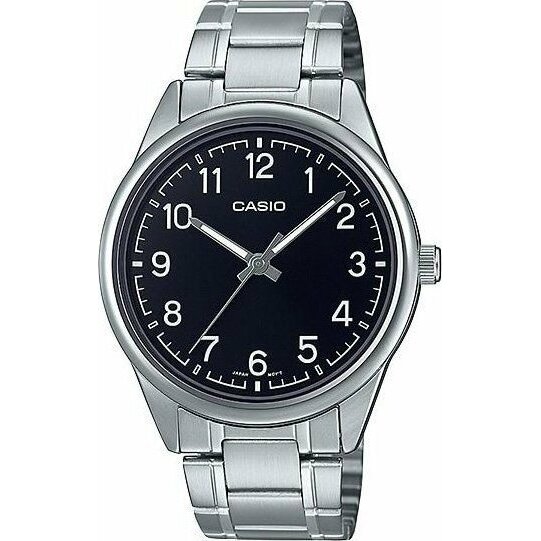 Zegarek Casio ZEGAREK MĘSKI CASIO MTP-V005D-1B4