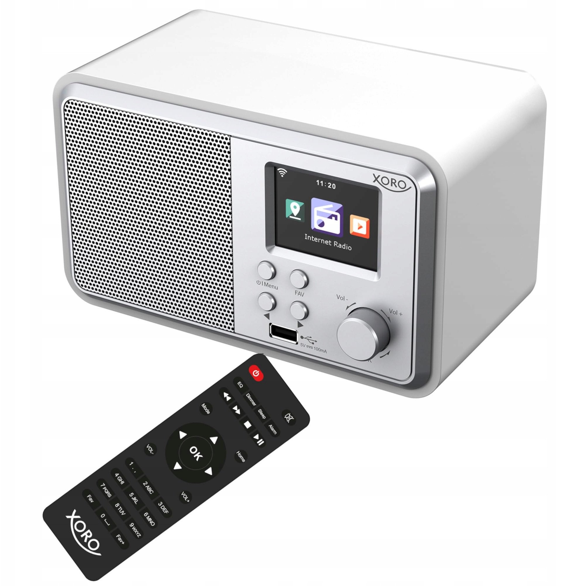 Radio Xoro Xoro DAB 300 IR