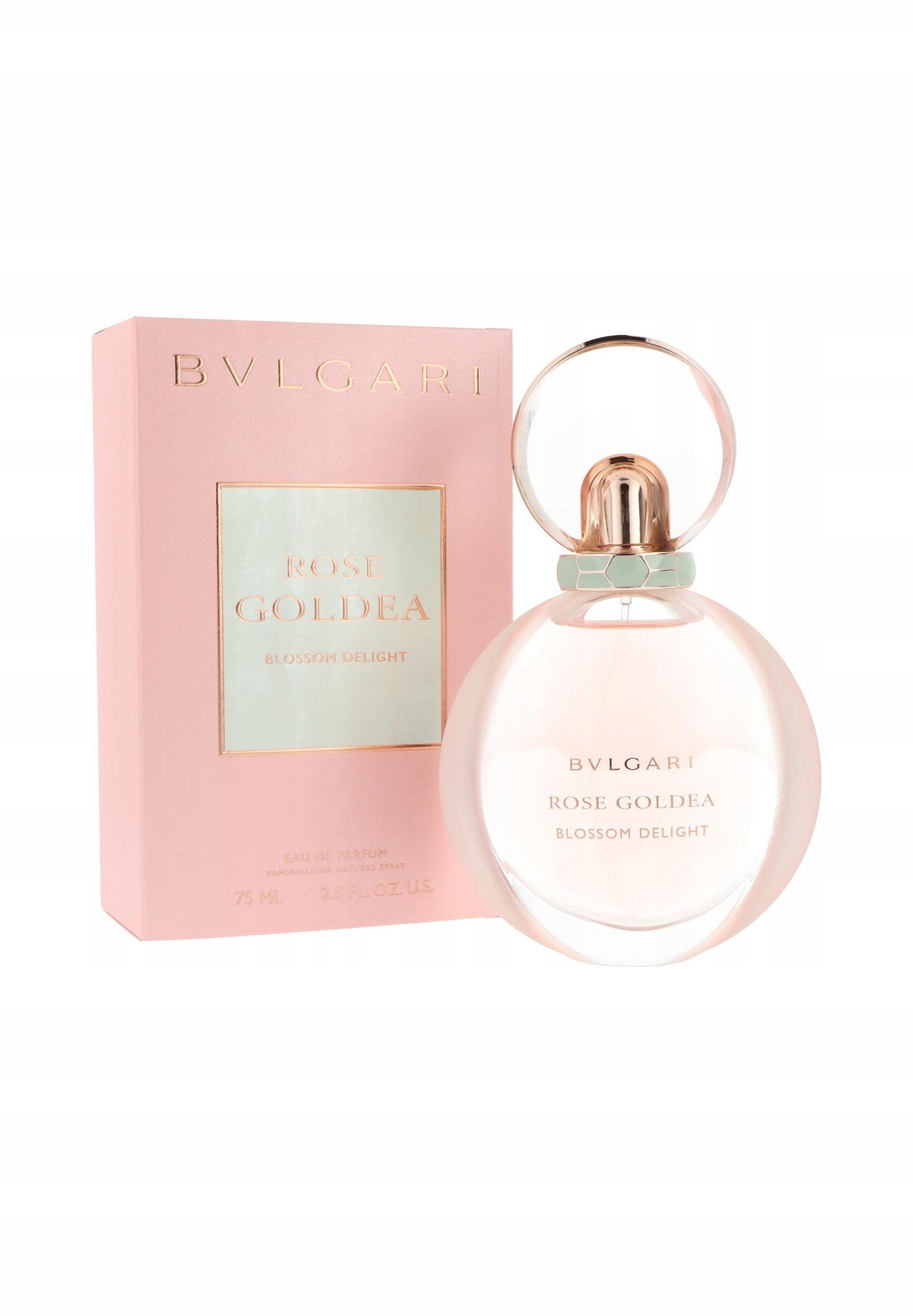 Bvlgari Bvlgari Rose Goldea Blossom Delight